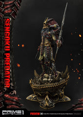 The Predator Statue Sengoku Predator 89 cm 4582535942810