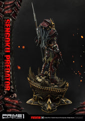 The Predator Statue Sengoku Predator 89 cm 4582535942810