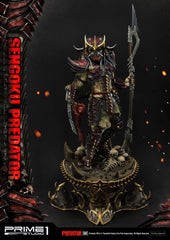 The Predator Statue Sengoku Predator 89 cm 4582535942810