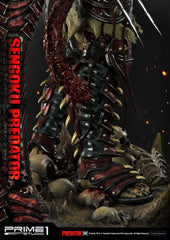 The Predator Statue Sengoku Predator 89 cm 4582535942810