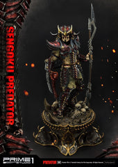 The Predator Statue Sengoku Predator 89 cm 4582535942810