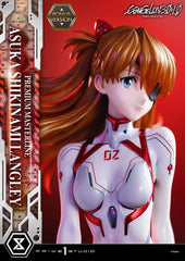 Evangelion: 3.0 + 1.0 Thrice Upon A Time Premium Masterline Series Statue 1/4 Asuka Shikinami Langley Bonus Ver. 46 cm  4582647123718
