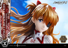 Evangelion: 3.0 + 1.0 Thrice Upon A Time Premium Masterline Series Statue 1/4 Asuka Shikinami Langley Bonus Ver. 46 cm  4582647123718