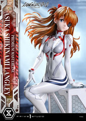 Evangelion: 3.0 + 1.0 Thrice Upon A Time Premium Masterline Series Statue 1/4 Asuka Shikinami Langley Bonus Ver. 46 cm  4582647123718