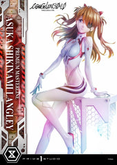 Evangelion: 3.0 + 1.0 Thrice Upon A Time Premium Masterline Series Statue 1/4 Asuka Shikinami Langley Bonus Ver. 46 cm  4582647123718