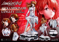 Evangelion: 3.0 + 1.0 Thrice Upon A Time Premium Masterline Series Statue 1/4 Asuka Shikinami Langley Bonus Ver. 46 cm  4582647123718