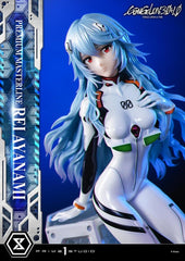 Evangelion: 3.0 + 1.0 Thrice Upon A Time Premium Masterline Series Statue 1/4 Rei Ayanami 46 cm  4582647123725