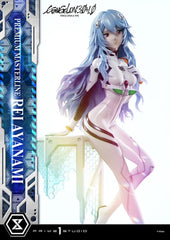 Evangelion: 3.0 + 1.0 Thrice Upon A Time Premium Masterline Series Statue 1/4 Rei Ayanami 46 cm  4582647123725