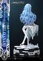 Evangelion: 3.0 + 1.0 Thrice Upon A Time Premium Masterline Series Statue 1/4 Rei Ayanami 46 cm  4582647123725
