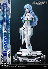 Evangelion: 3.0 + 1.0 Thrice Upon A Time Premium Masterline Series Statue 1/4 Rei Ayanami 46 cm  4582647123725