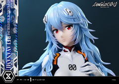 Evangelion: 3.0 + 1.0 Thrice Upon A Time Premium Masterline Series Statue 1/4 Rei Ayanami 46 cm  4582647123725