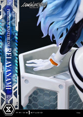 Evangelion: 3.0 + 1.0 Thrice Upon A Time Premium Masterline Series Statue 1/4 Rei Ayanami 46 cm  4582647123725
