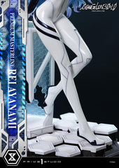 Evangelion: 3.0 + 1.0 Thrice Upon A Time Premium Masterline Series Statue 1/4 Rei Ayanami 46 cm  4582647123725