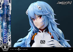 Evangelion: 3.0 + 1.0 Thrice Upon A Time Premium Masterline Series Statue 1/4 Rei Ayanami 46 cm  4582647123725