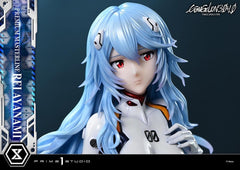 Evangelion: 3.0 + 1.0 Thrice Upon A Time Premium Masterline Series Statue 1/4 Rei Ayanami 46 cm  4582647123725