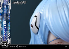 Evangelion: 3.0 + 1.0 Thrice Upon A Time Premium Masterline Series Statue 1/4 Rei Ayanami 46 cm  4582647123725