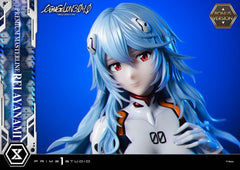 Evangelion: 3.0 + 1.0 Thrice Upon A Time Premium Masterline Series Statue 1/4 Rei Ayanami Bonus Ver. 46 cm  4582647123732