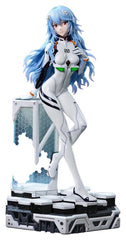 Evangelion: 3.0 + 1.0 Thrice Upon A Time Premium Masterline Series Statue 1/4 Rei Ayanami Bonus Ver. 46 cm  4582647123732