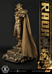 Fist of the North Star Statue 1/4 Raoh Gold Version 78 cm 4580708040516