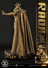 Fist of the North Star Statue 1/4 Raoh Gold Version 78 cm 4580708040516