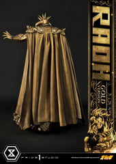 Fist of the North Star Statue 1/4 Raoh Gold Version 78 cm 4580708040516