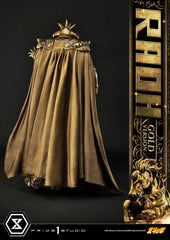 Fist of the North Star Statue 1/4 Raoh Gold Version 78 cm 4580708040516
