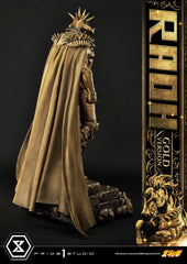 Fist of the North Star Statue 1/4 Raoh Gold Version 78 cm 4580708040516
