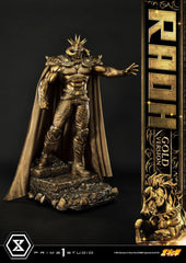 Fist of the North Star Statue 1/4 Raoh Gold Version 78 cm 4580708040516