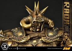 Fist of the North Star Statue 1/4 Raoh Gold Version 78 cm 4580708040516