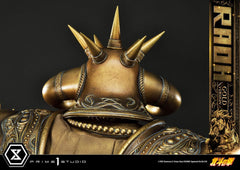 Fist of the North Star Statue 1/4 Raoh Gold Version 78 cm 4580708040516