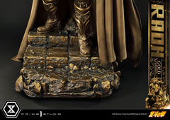 Fist of the North Star Statue 1/4 Raoh Gold Version 78 cm 4580708040516