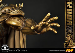 Fist of the North Star Statue 1/4 Raoh Gold Version 78 cm 4580708040516