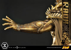 Fist of the North Star Statue 1/4 Raoh Gold Version 78 cm 4580708040516