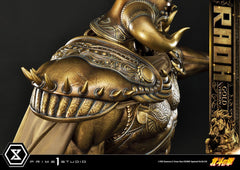 Fist of the North Star Statue 1/4 Raoh Gold Version 78 cm 4580708040516