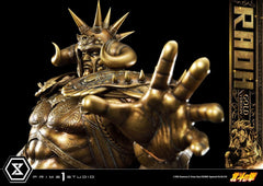 Fist of the North Star Statue 1/4 Raoh Gold Version 78 cm 4580708040516