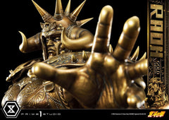 Fist of the North Star Statue 1/4 Raoh Gold Version 78 cm 4580708040516