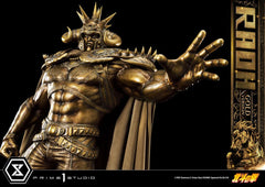 Fist of the North Star Statue 1/4 Raoh Gold Version 78 cm 4580708040516