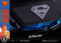 DC Comics Premium Masterline Series Statue 1/4 Superman Justice Comics 57 cm     4582647120618