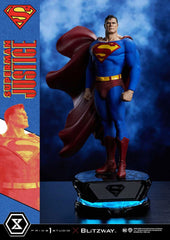 DC Comics Premium Masterline Series Statue 1/4 Superman Justice Comics 57 cm 4582647120618