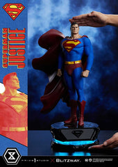 DC Comics Premium Masterline Series Statue 1/4 Superman Justice Comics 57 cm 4582647120618