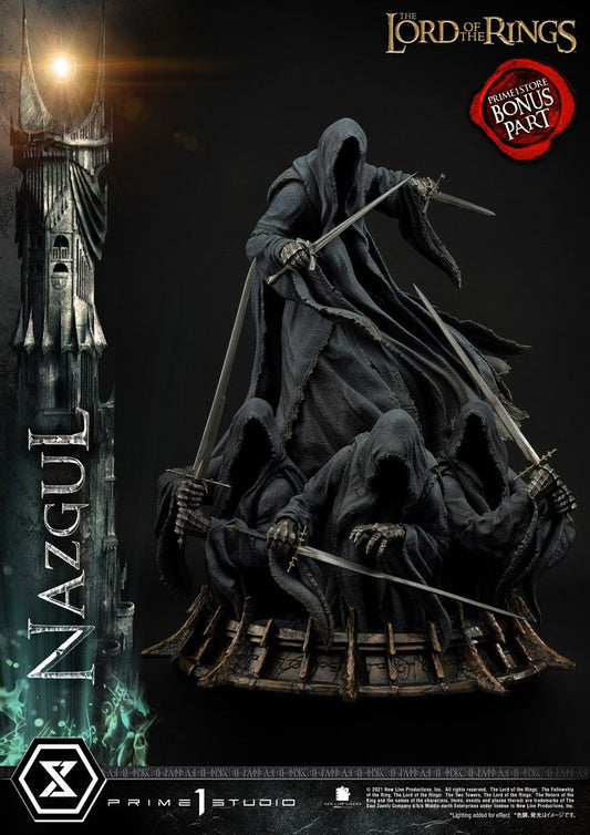 Lord of the Rings Statue 1/4 Nazgul Bonus Ver 4580708035529