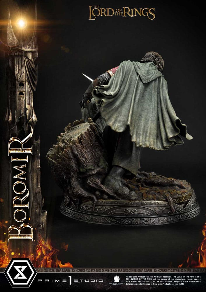 Lord of the Rings Statue 1/4 Boromir 51 cm 4580708043999