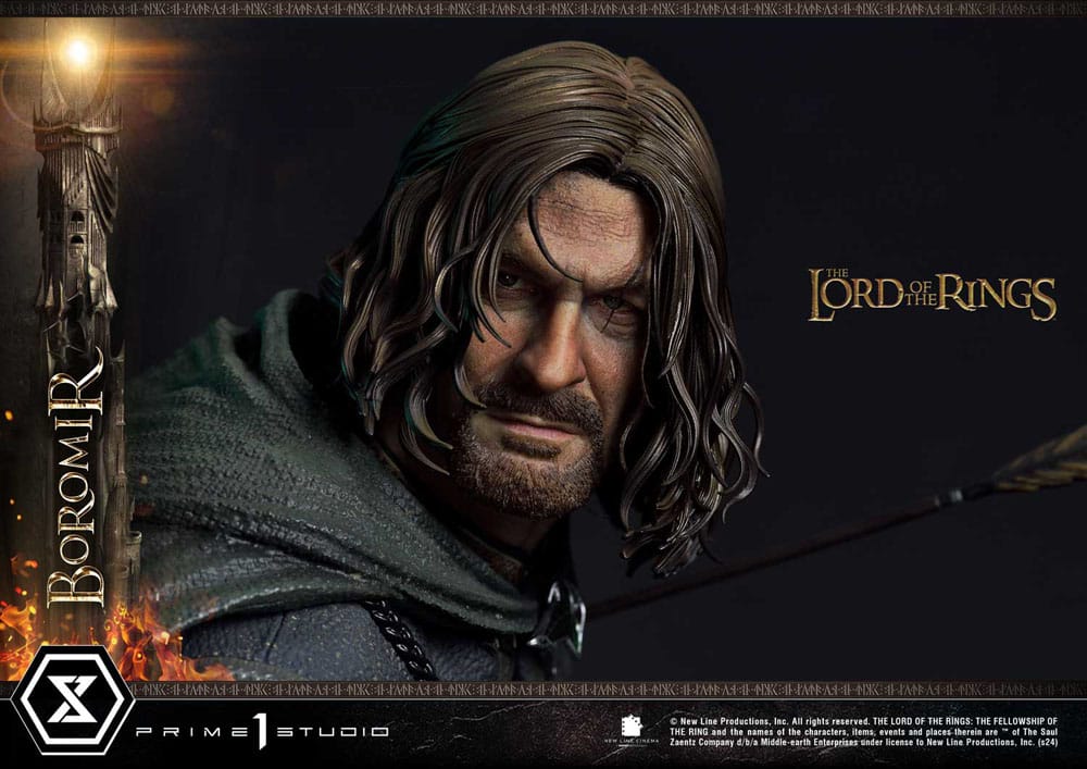 Lord of the Rings Statue 1/4 Boromir 51 cm 4580708043999