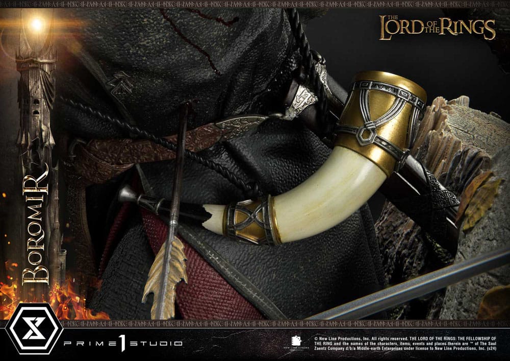 Lord of the Rings Statue 1/4 Boromir 51 cm 4580708043999