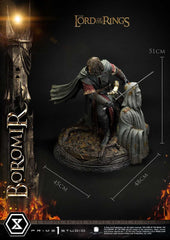 Lord of the Rings Statue 1/4 Boromir Bonus Ve 4580708044002