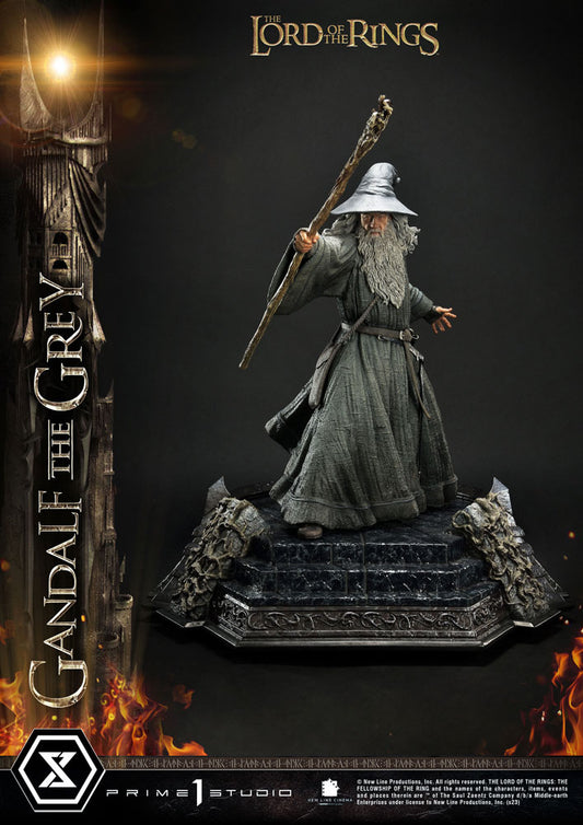 Lord of the Rings Statue 1/4 Gandalf the Grey 4580708044019