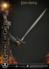Lord of the Rings Statue 1/4 Gandalf the Grey 61 cm 4580708044019