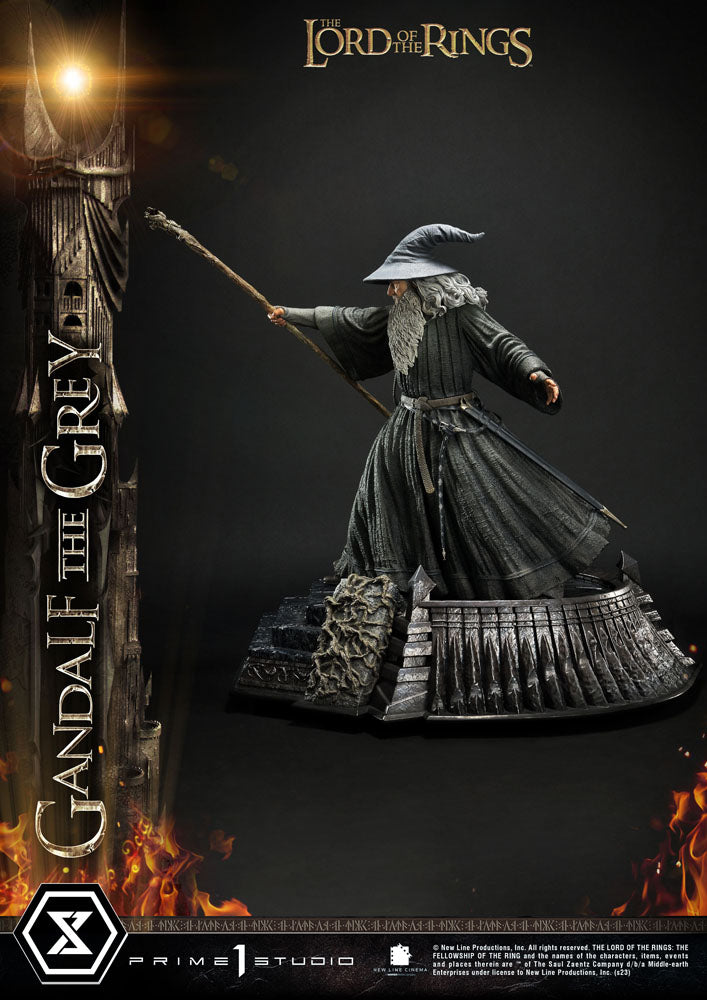Lord of the Rings Statue 1/4 Gandalf the Grey 61 cm 4580708044019