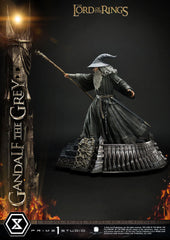 Lord of the Rings Statue 1/4 Gandalf the Grey 61 cm 4580708044019