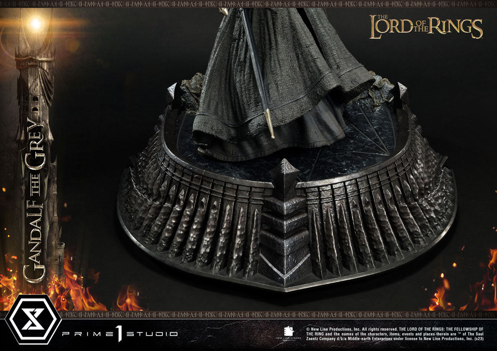 Lord of the Rings Statue 1/4 Gandalf the Grey 61 cm 4580708044019